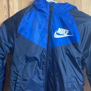 Nike Kids Blue Jacket